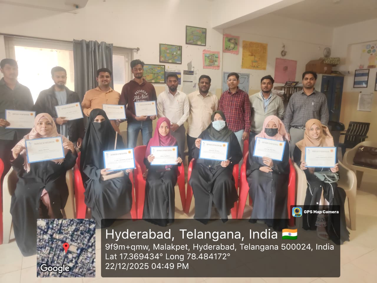 AI Awareness & Digital Skills Workshop